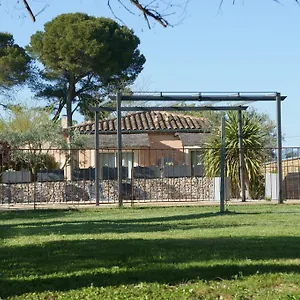 Maison d'hôtes Résidence Les Peupliers